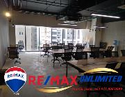PDM012 - High Street South Corporate Plaza Office Unit For Lease -- Commercial Building -- Taguig, Philippines