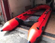 Rubber Boat Rescue Inflatable -- Electricians -- Metro Manila, Philippines