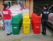 trash bin -- Distributors -- Antipolo, Philippines