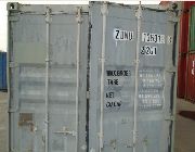 Container Van for sale Class B 20ft 40ft -- Other Vehicles -- Metro Manila, Philippines