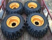 DEESTONE 12-16.5 PAYLOADER  tire tires pay loader tyres tyre made in THAILAND skid steer -- Everything Else -- Metro Manila, Philippines
