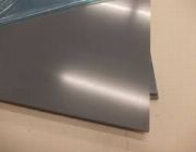 PVC BOARD BOARDS SHEET SHEETS SOLID ENGINEERING PLASTIC PLASTICS GRAY COLOR -- Everything Else -- Metro Manila, Philippines