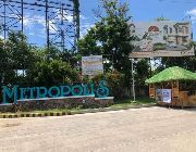 Metropolis North Residential Lot For Sale 169sqm.- MPN01C0130005 in Bulacan -- Land -- Malolos, Philippines
