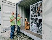Storage Space, Container Van for storage -- Rental Services -- Mandaue, Philippines