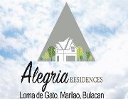 Residential Lot For Sale 165sqm. in Alegria Residences Marilao Bulacan -- Land -- Bulacan City, Philippines