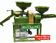 Rice Milling single or combined Disc milling machine -- Everything Else -- Caloocan, Philippines