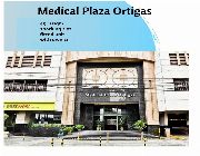 office, office space, medical plaza ortigas, office with parking, commercial space, ortigas office, -- Commercial & Industrial Properties -- Metro Manila, Philippines