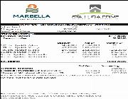 Marbella Lake Residences Commercial Lot For Sale 650sqm. Victoria Laguna -- Land -- Laguna, Philippines