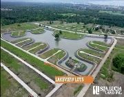 360sqm. Marbella Lake Residences Lakefront Lot For Sale in Victoria Laguna -- Land -- Laguna, Philippines