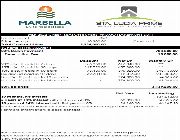 Marbella Lake Residences 360sqm. Lakefront Lot Victoria Laguna -- Land -- Laguna, Philippines
