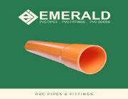 12" pvc pipe pipes Emerald brand,  10 ft long, series 1000 = 18k PESOS.  Elbow ELBOWS 12"= 12500 PESOS -- Everything Else -- Metro Manila, Philippines