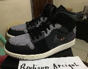 AIR JORDAN 1 MID SE  CRAFT INSIDE OUT SIZES 11 AND 12 BNDS -- Shoes & Footwear -- Pasig, Philippines