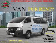 A COMPANY YOUR JOURNEY IN A COMFORTABLE CAR -- Vehicle Rentals -- Manila, Philippines