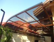 SOLID POLYCARBONATE SHEETS SHEET ROOFING ALL AVAILABLE  4mm= 2175/foot. -- Everything Else -- Metro Manila, Philippines
