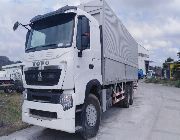 WINGVAN, SINOTRUK, HEAVY TRUCK, HOWO A7, 10W, 371HP, 6X4, E2, 32FT -- Other Vehicles -- Cavite City, Philippines