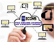 Concept store system, online pos, online concept store, econs -- Software -- Quezon City, Philippines