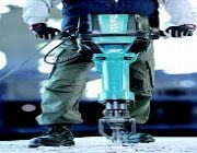HM1812C MAKITA ELECTRIC CONCRETE CEMENT BREAKER BREAKERS HEAVY DUTY DEMOLITION HAMMER JACKHAMMER for Road Pavement 134K PESOS Made in Japan -- Everything Else -- Metro Manila, Philippines