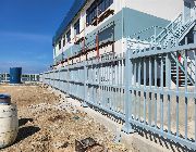 Steel Works, Construction, Architecture, Stainless, Metal, Railings, Gates, trenches -- Architecture & Engineering -- Cebu City, Philippines