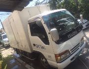 Truck For Rent -- Vehicle Rentals -- Caloocan, Philippines