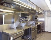 kitchen exhaust, ducting, services, cleaning, aircon repair, installation -- Maintenance & Repairs -- Davao City, Philippines