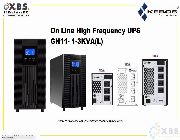 UNITERRUPTIBLE POWER SUPPLY -- Networking & Servers -- Quezon City, Philippines