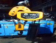 Hitachi, 5FH, 5 Tons, Chain, Hoist, Powerful, Series, from Japan -- Everything Else -- Valenzuela, Philippines