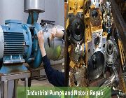 electric motor, motor rewinding, induction motor, drive motor rewinding -- Food & Related Products -- Surigao City, Philippines