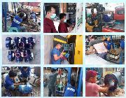 drive motor repair, electric motor rewinding, drive motor rewinding, lpg pump repair, ammonia pump repair -- All Consulting -- Surigao City, Philippines
