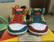 FroSkate x Nike SB Dunk High All Love Size No Hate Size 9 BNDS -- Shoes & Footwear -- Pasig, Philippines