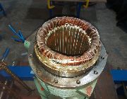 pump motor, pump motor rewinding, pump motor repair, motor rewinding, bearing replacement, shaft alignment -- Food & Related Products -- Misamis Oriental, Philippines