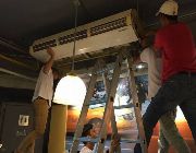 commercial aircon installation, aircon repair, aircon cleaning, kitchen ducting cleaning, restaurant exhaust cleaning repair -- Maintenance & Repairs -- Davao del Norte, Philippines