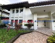 FOR LEASE: Newly Renovated 4 BR Home with Pool in Ayala Alabang -- House & Lot -- Muntinlupa, Philippines