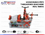 Kongsung Pipe Threading Machine N40A -- Home Tools & Accessories -- Metro Manila, Philippines