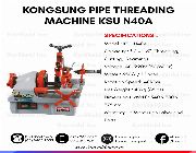 Kongsung Pipe Threading Machine N40A -- Home Tools & Accessories -- Metro Manila, Philippines