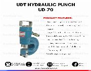 UDT Hydraulic Punch UD-70 -- Home Tools & Accessories -- Metro Manila, Philippines