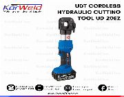 UDT Cordless Hydraulic Cutting Tool UD-65C -- Home Tools & Accessories -- Metro Manila, Philippines