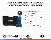 UDT Cordless Hydraulic Cutting Tool UD-65C -- Home Tools & Accessories -- Metro Manila, Philippines