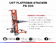 UDT Platform Stacker PS-220 -- Home Tools & Accessories -- Metro Manila, Philippines