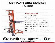 UDT Platform Stacker PS-220 -- Home Tools & Accessories -- Metro Manila, Philippines