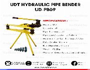 UDT Hydraulic Pipe Bender -- Home Tools & Accessories -- Metro Manila, Philippines