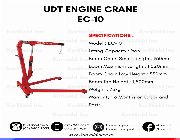 UDT Engine Crane -- Home Tools & Accessories -- Metro Manila, Philippines