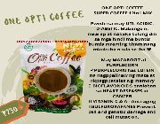one opti coffee, diabetes, cancer, 100% Organic, Stevia, -- Food & Beverage -- Metro Manila, Philippines