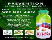 One Opti Diet Juice, Lose Weight,  Massage Oil, 100% Natural Organic, Rheumatism, Arthritis, Leg pain, Enhances Metabolism, Normalizes Blood Pressure, Reduces Cholestrol, Improved Bowel Movement, Detoxification, Improves Immune System -- Everything Else -- Metro Manila, Philippines