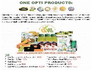 Opti Fit Green Juice, One Opti Juice, One Opti Coffee, Liver Cirrhosis, Acidic Blood, Hypertension, Anemia, Obesity, Constipation, Gastric Problems, Kidney Problem, Piles, Bronchitis -- Everything Else -- Metro Manila, Philippines