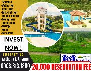 Colinas Verdes Lot For Sale 240sqm. in San Jose Del Monte Bulacan -- Land -- Bulacan City, Philippines