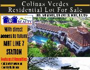 Extraordinary Place To Live Lot For Sale in Bulacan -- Land -- Bulacan City, Philippines