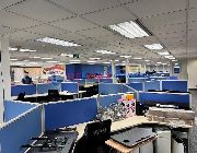 Office Space for Lease -- Commercial Building -- Makati, Philippines
