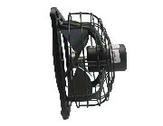 24in Metal Blade, Wall Mounted Exhaust Fan, Industrial Exhaust Fan, Exhaust Fan with Grille -- Air Conditioning -- Las Pinas, Philippines