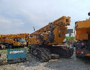 xcmg, sunward, rotary drilling rig -- Other Vehicles -- Camarines Sur, Philippines