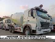 transit mixer, howo, sinotruk, howo a7, howo n7 -- Other Vehicles -- Camarines Sur, Philippines